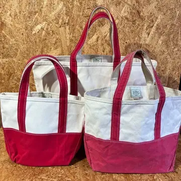 L.L.Bean BEAMS 토트백 3개 세트