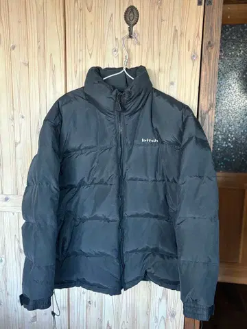 90s Bitch skateboards 다운 자켓 M 사이즈