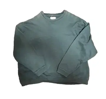 MARKAWARE 마카웨어 HUGE SWEAT 2 그린