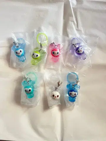 TWICE LOVELYS 메지루시 액세서리