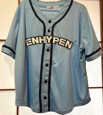 ENHYPEN 에나프 성훈 WALK THE LINE 유니폼