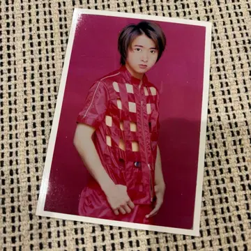 아라시 오노 사토시 공식 사진