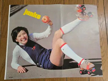 사쿠라다 준코 포리즈브 포스터