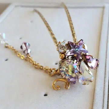 컴플렉스 비즈 헤어핀 헤어 스틱