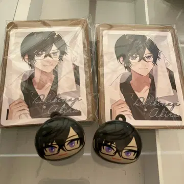 니지산지 빗쿠라타마고 츠무마루 vol.1 사키나 아키라