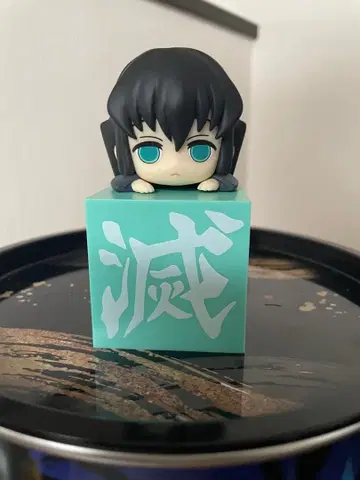 토키토 무이치로 히캇케 피규어