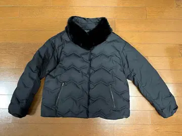 새상품급 DAMA 퍼 포함 다운 자켓