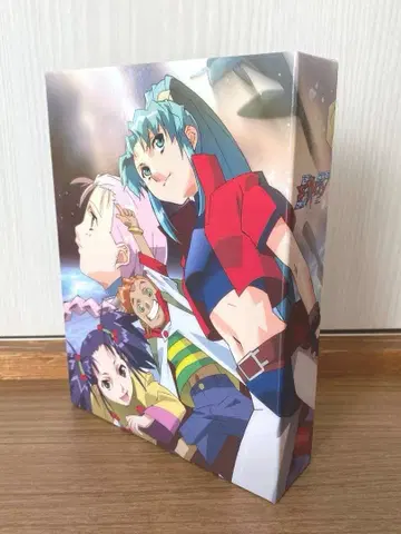 애니메이션 DT 에이트론 DVD-BOX