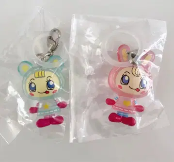 나루미야 캐릭터즈 메지루시 액세서리