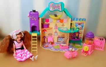 리카짱 반려동물 랜드 세트