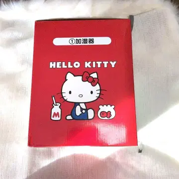 키티 복권 가습기