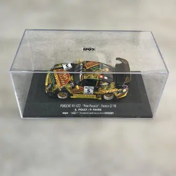 포르쉐 911 GT2 미니카 1/43