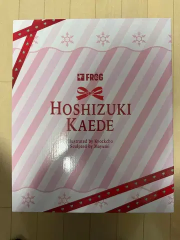 호시즈키 카에데 피규어