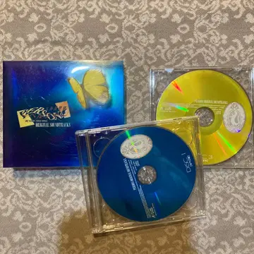 [ BOX 사양 ] 여신이문록 페르소나 ( PS ) 오리지널 사운드 트랙