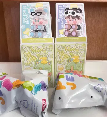 POPMART Pino Jelly in your life