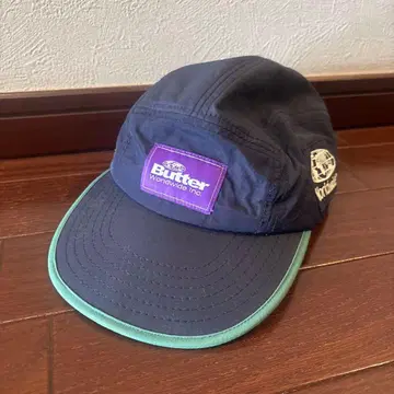 Butter Worldwide Inc. 캡 네이비