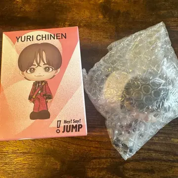 치넨 유리 피규어 시크릿