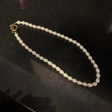 LARICA 펄 연 목걸이