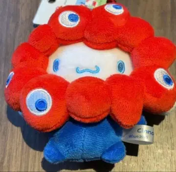 산리오 미야쿠미야쿠 카라비너 시나몬