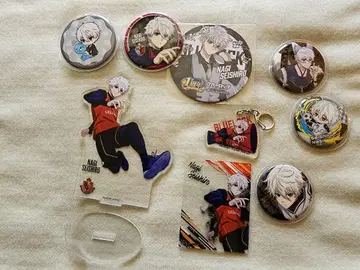 블루 록 나기 세이시로 묶음 판매