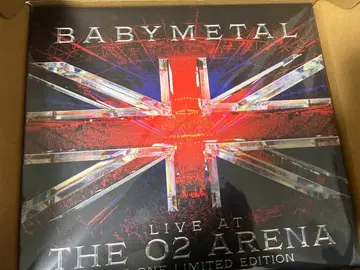 BABYMETAL LIVE AT THE O2 ARENA THE ONE반