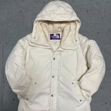 the north face 다운 화이트