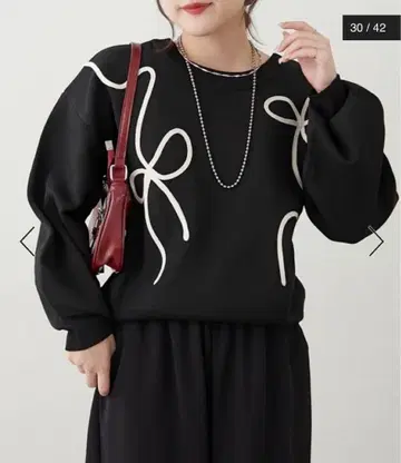 RMAF [ 앞뒤 2WAY ] 코드 자수 가디건