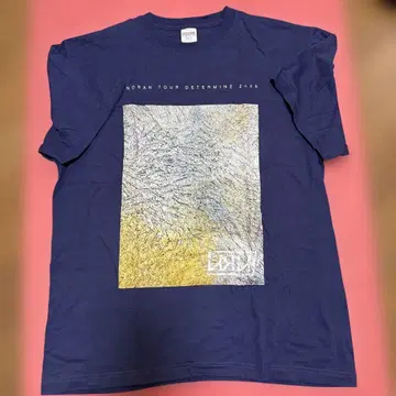 INORAN Tour Determine 2025 티셔츠