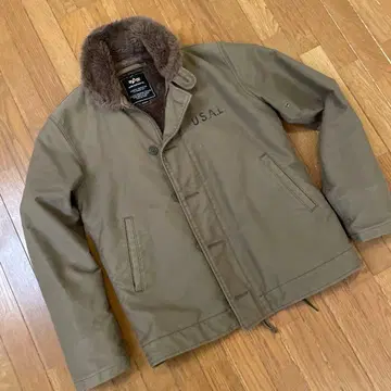 ALPHA INDUSTRIES 알파인더스트리 N-1