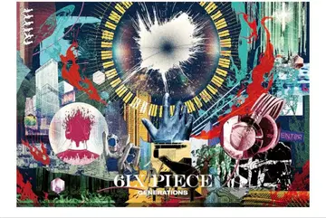 GENERATIONS 6IX PIECE