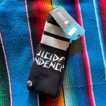 STANCE Suicidal Tendencies 삭스 XL 사이즈