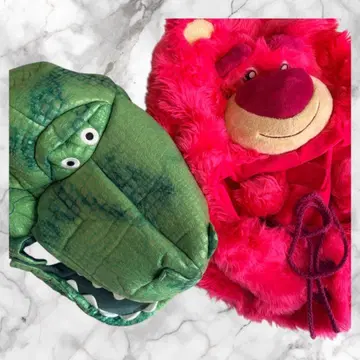 랏소 렉스 팬캡 디즈니 리조트 토이스토리