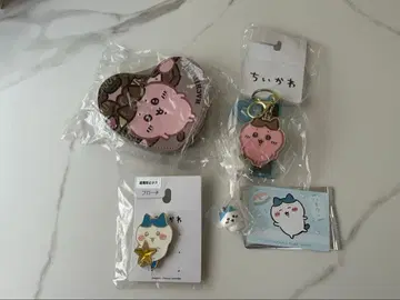 치이카와 하치와레쨩 세트