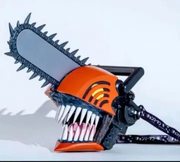 새상품 극장판 체인소 맨 레제편 팝콘 박스 체인소