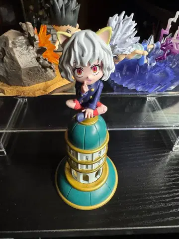 BLEACH 메지루시 액세서리 2 키링 아란칼편 풀컴프