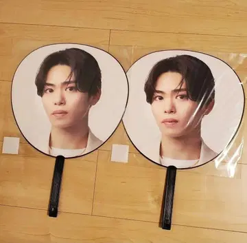 IMP. 카게야마 타쿠야 부채