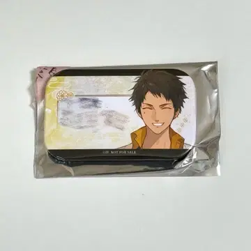 올림피아 소아레 겐바 캔뱃지