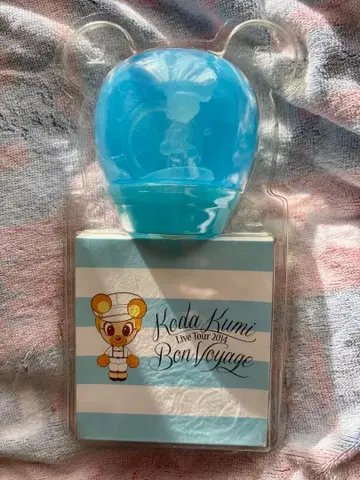 코다 쿠미 라이브 투어 2014 본 보야지 라이트