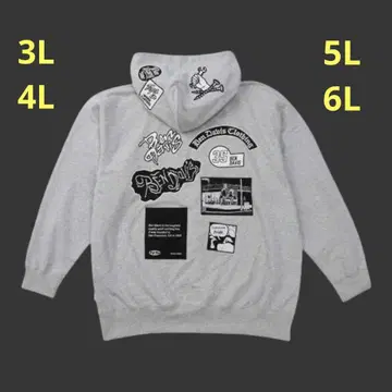 벤 데이비스 쭈리 멀티 와펜 풀 후드티 r2@