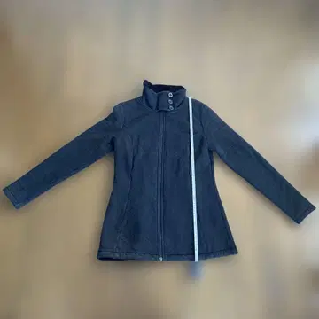 THE NORTH FACE 퀼팅 자켓 플리스 속기모