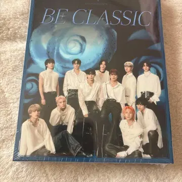 BE CLASSIC JO1 초회 한정판 A 새상품 미개봉