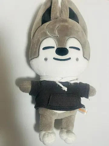 스키즈 울프찬 봉제 인형