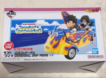 [ 가격 인하 불가 ] 드래곤볼 제일복권 라스트 원상 손오반 비델