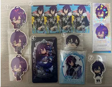 아야세 마요이 굿즈 세트