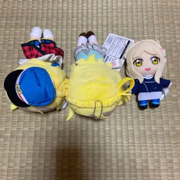 러브 라이브 선샤인 오하라 마리 네소베리 HPT