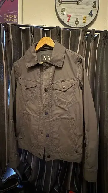 ARMANI 라이트 자켓