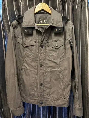 ARMANI 라이트 자켓