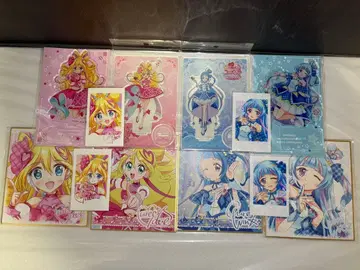 너와 아이돌 프리큐어! 큐어 아이돌 & 큐어 잉크 (세트)