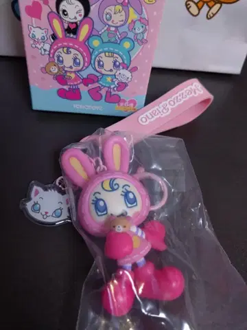 메조피아노 시크릿 캐릭터 참 5 벨리에쨩 & 로지쨩