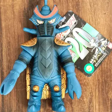 템페라 성인 소프트 비닐 울트라맨 타로 괴수 시리즈 1991 택 포함